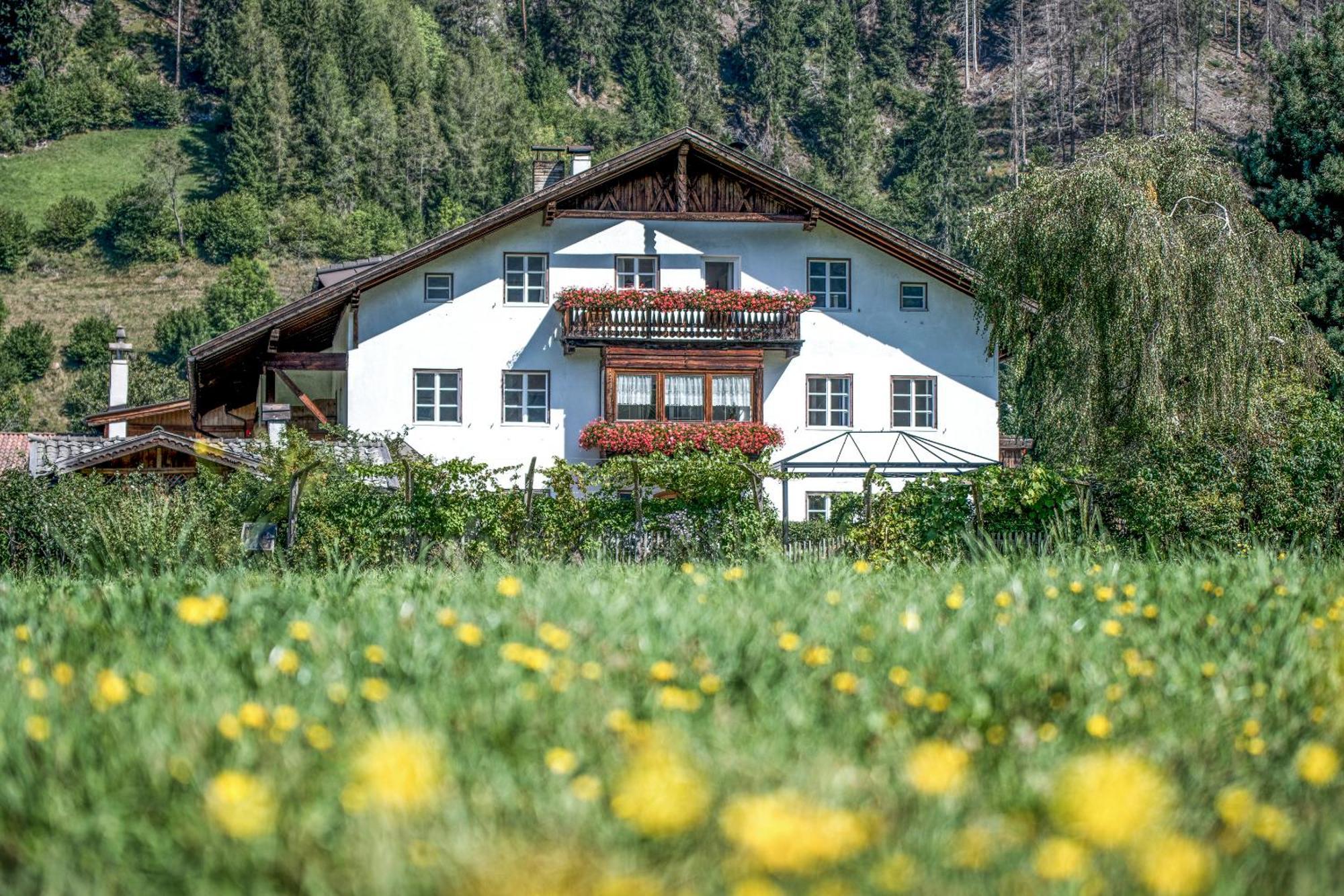 Rieplhof Villa Vipiteno Exterior photo